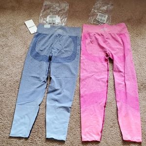 🚫🚫SOLD‼ SOLD‼🚫VS  PINK SPORT SEAMLESS LEGGINGS